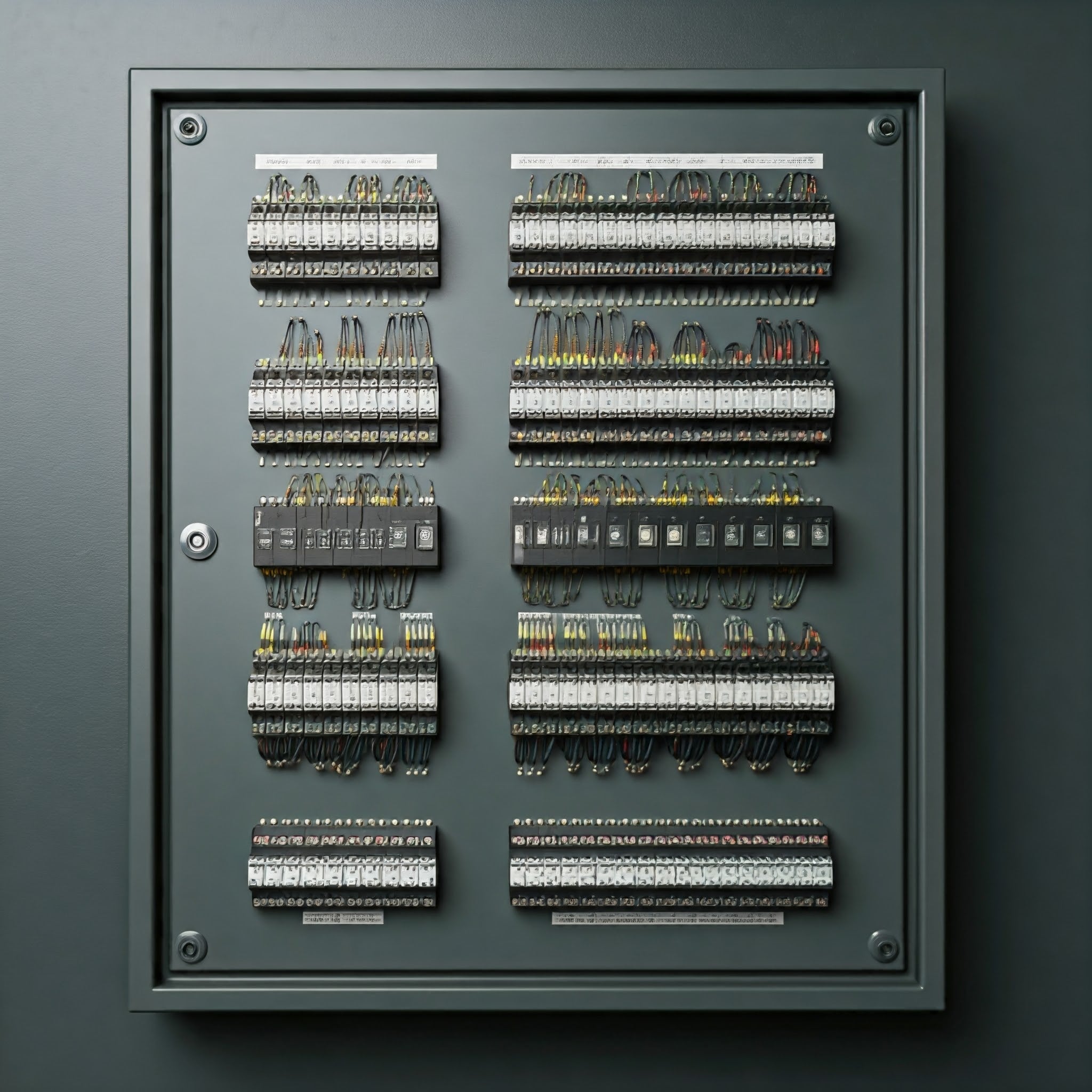 Cuadros Eléctricos de Baja Tensión