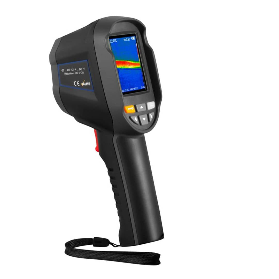 camara termografica
