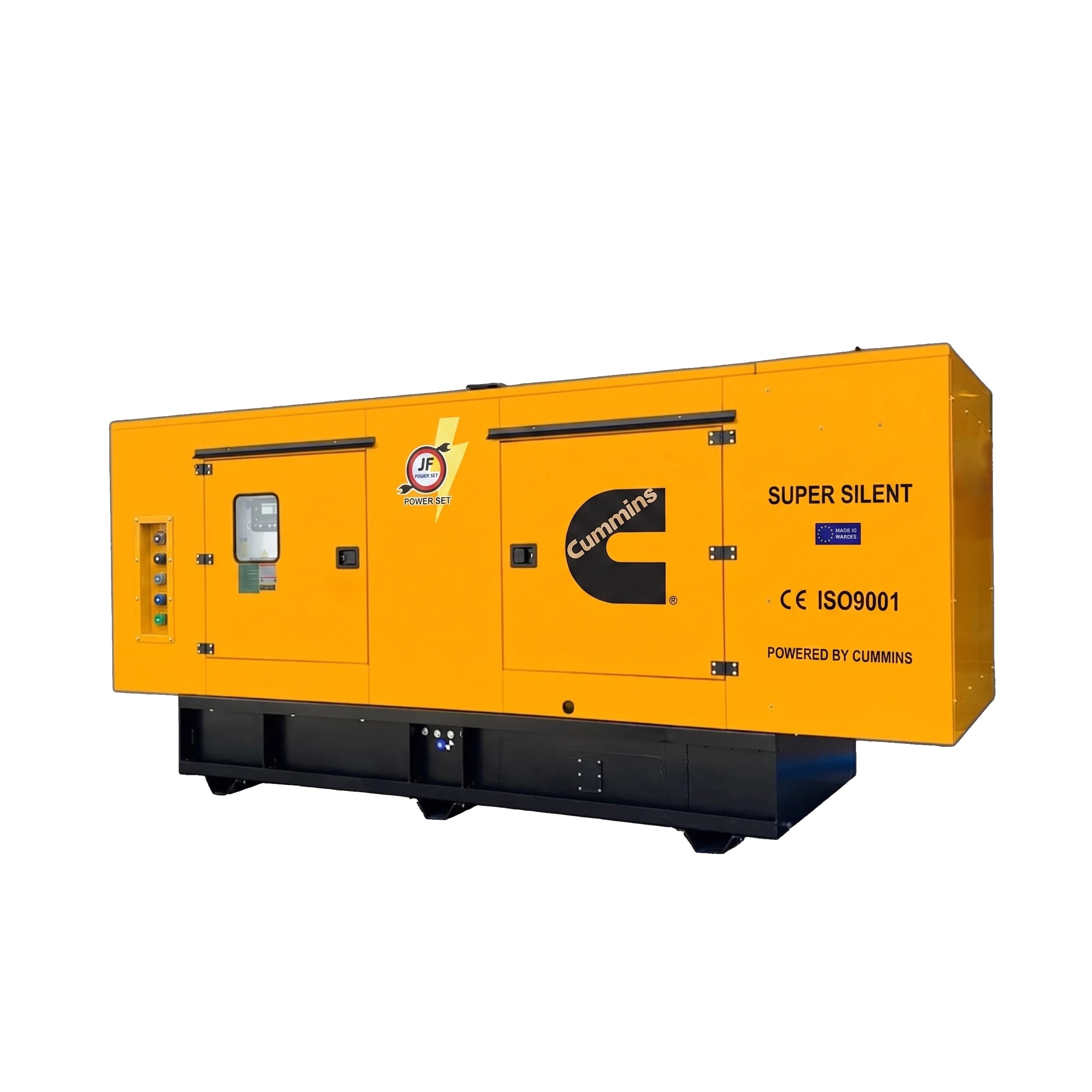 Generador Diésel 150 kVA