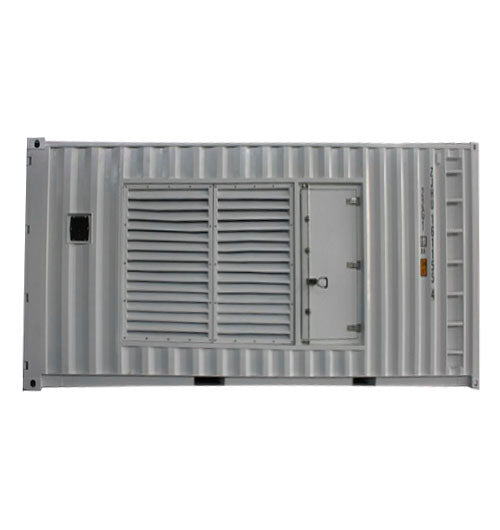 Generador Diésel 1000 kVA