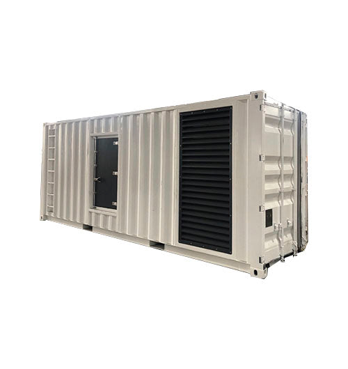 Generador Diésel 1000 kVA