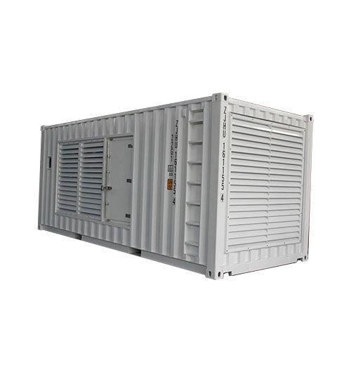 Generador Diésel 2000 kVA