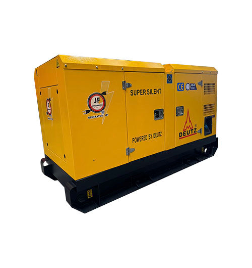 Generador Diésel 35 kVA