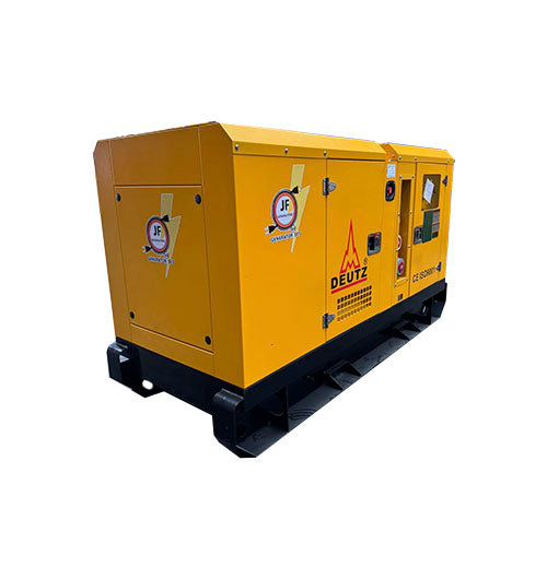 Generador Diésel 60 kVA