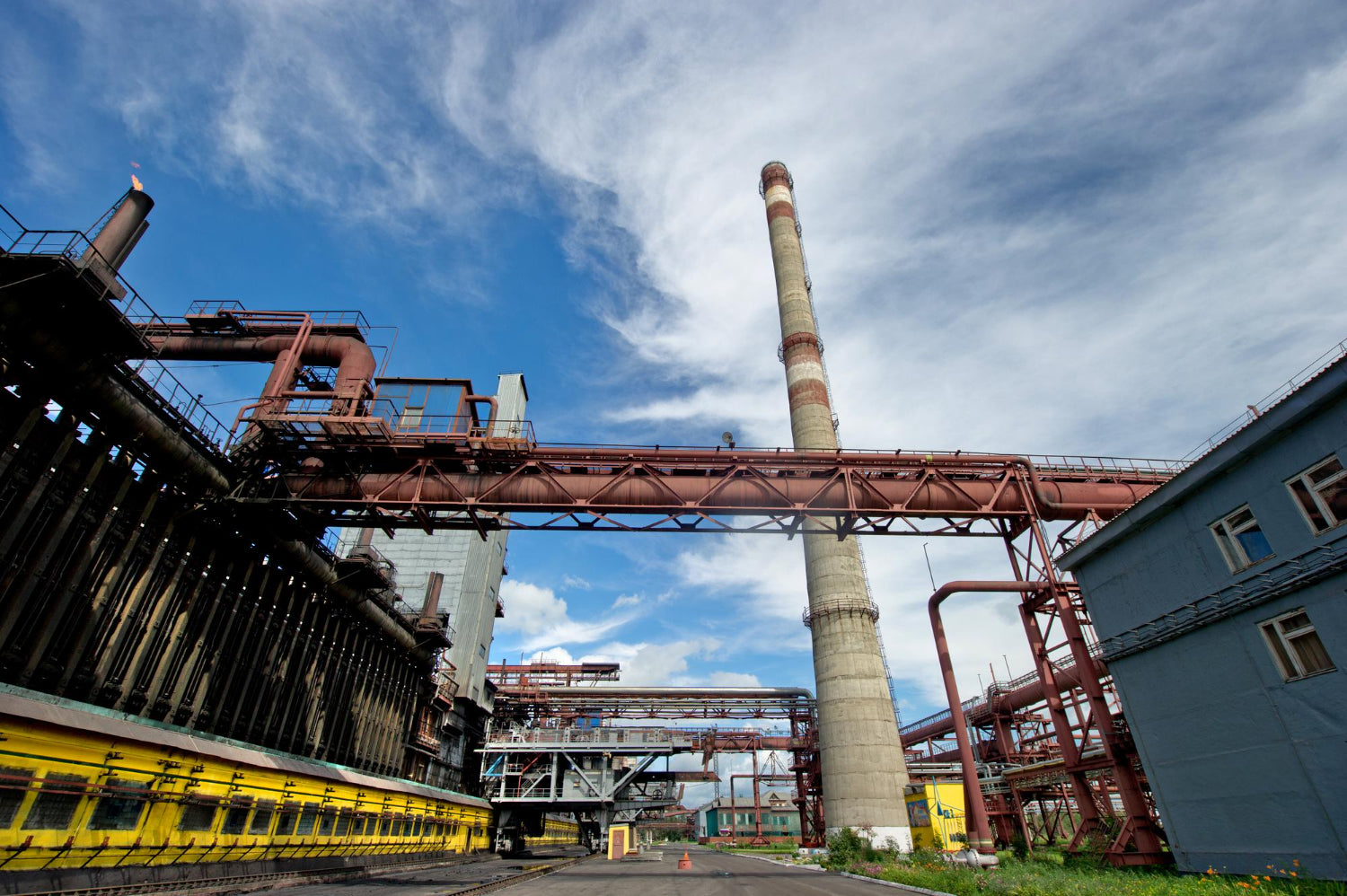 Grupos electrógenos de alta potencia: soluciones para empresas con alta demanda energética