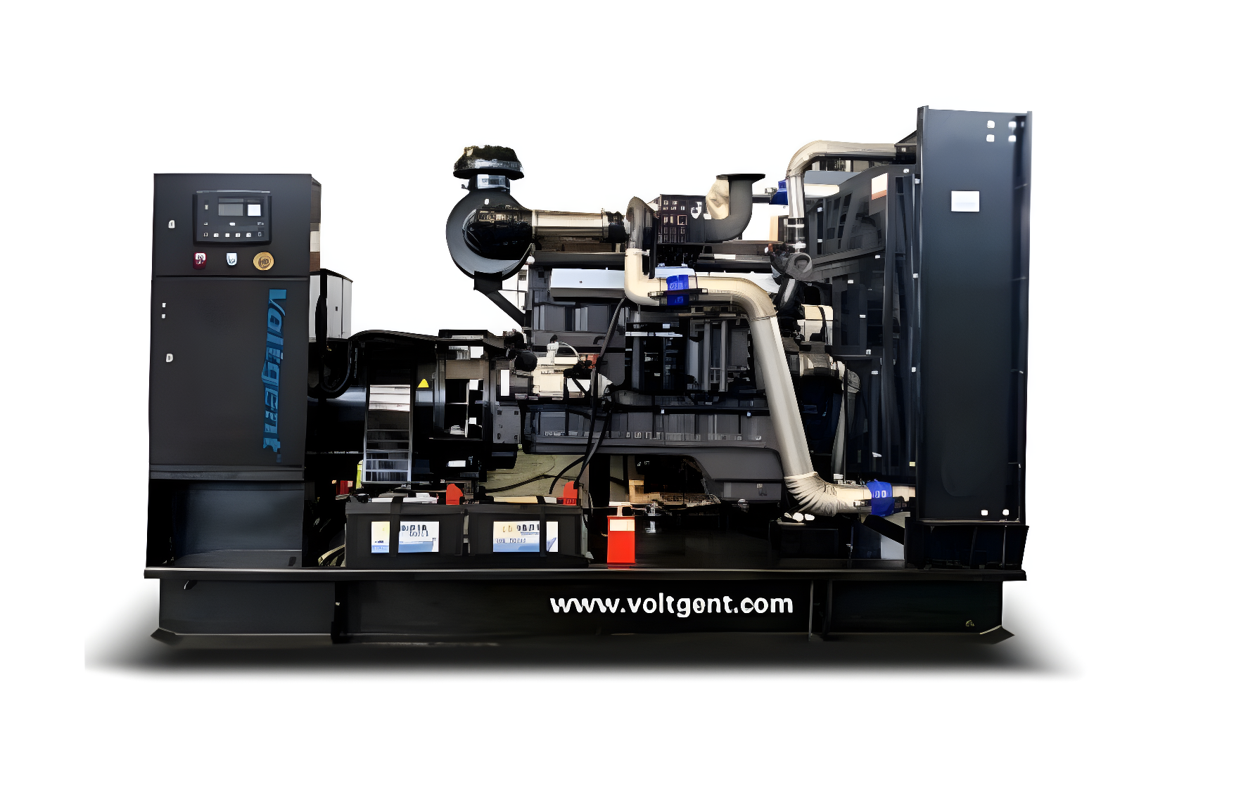 Motores SDEC: el generador eléctrico económico con la mejor garantía del mercado