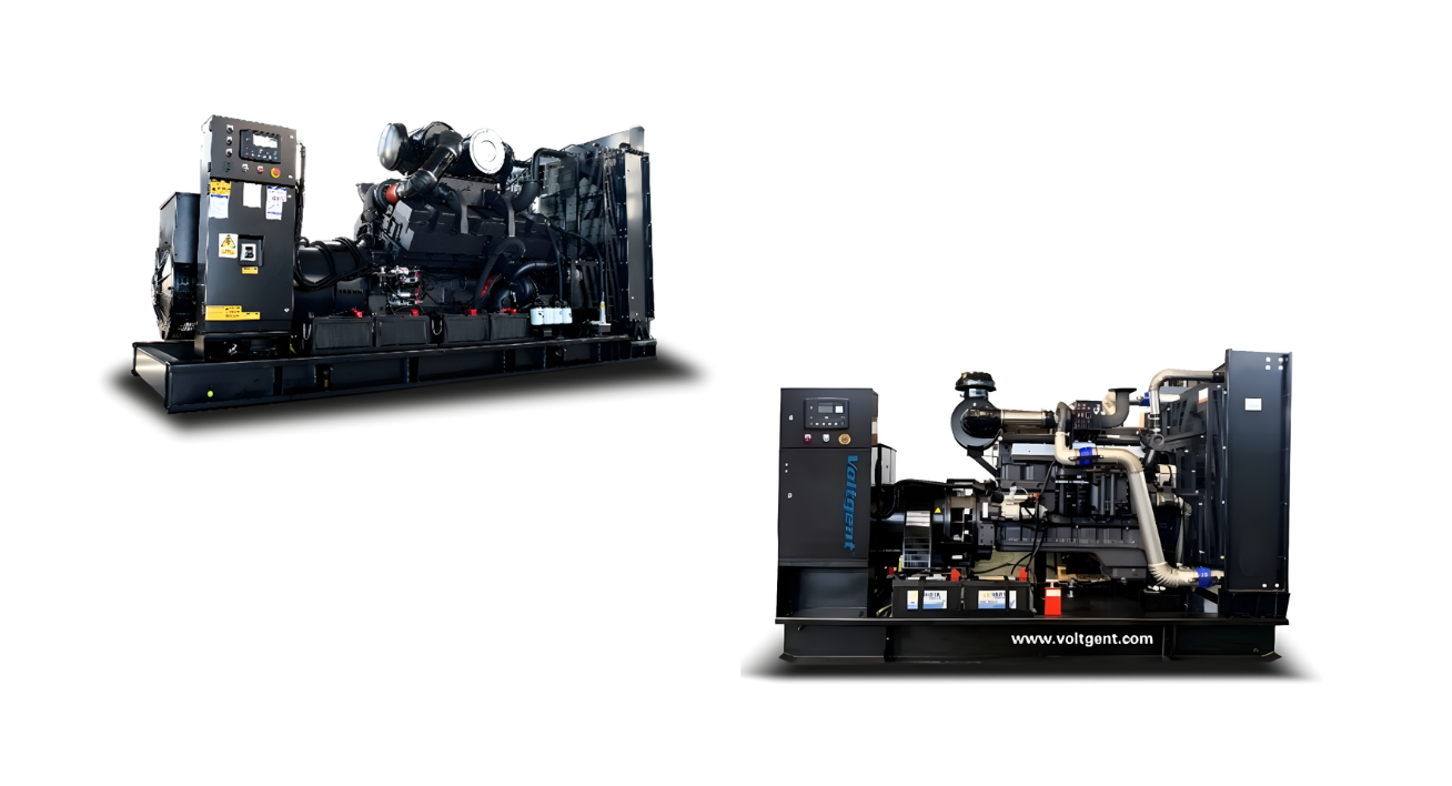 Comparativa definitiva para tu grupo electrógeno: ¿motor Cummins o SDEC?