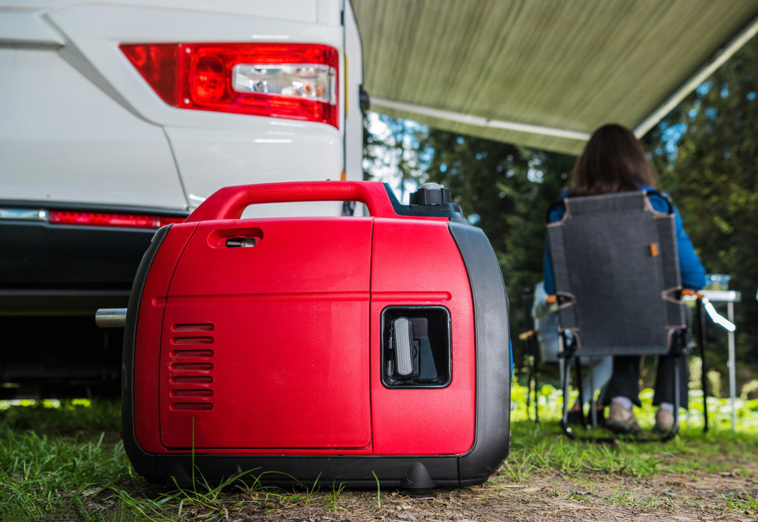 generador inverter para caravanas