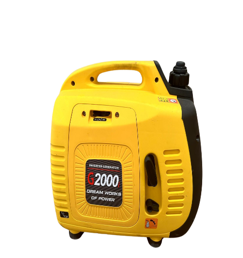 Generador inverter Gasolina de 2000W