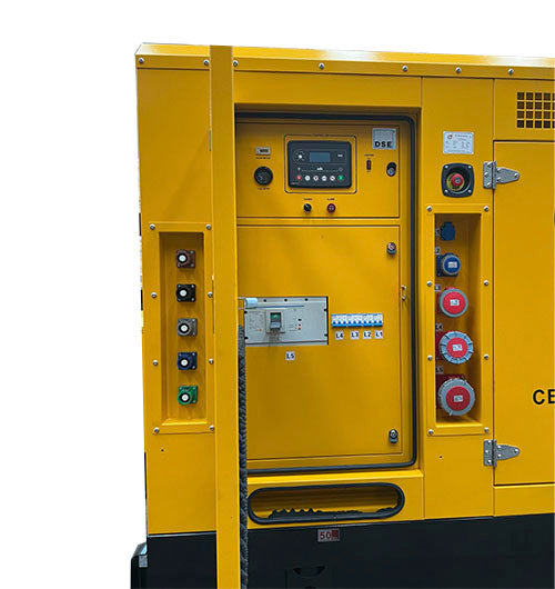 Generador Diésel 200 kVA