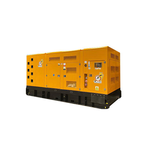 Generador Diésel 600 kVA